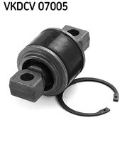 SKF Reparatieset, Stuur 4