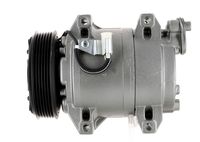 Kompressor, Klimaanlage