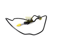 Geberzylinder, Kupplung