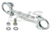 Halter, Abgasanlage Halter, Abgasanlage