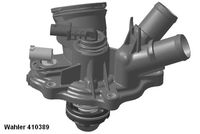 Thermostat, Kühlmittel