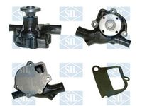 Wasserpumpe, Motorkühlung