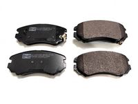 Bremsbelagsatz, Scheibenbremse