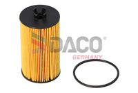 Eļļas filtrs DFO0100 DACO Germany