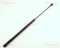 Gasfeder, Koffer-/Laderaum