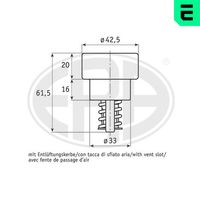 термостат, охладителна течност