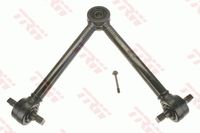 Lenker, Radaufhängung