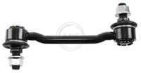 Stange/Strebe, Stabilisator