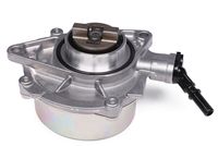 HEPU Onderdrukpomp, remsysteem 2