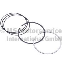 комплект сегменти