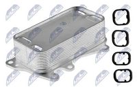 маслен радиатор, двигателно масло