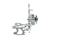 водна помпа, охлаждане на двигателя