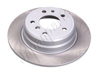 Спирачен диск DP-0117C JAPANPARTS