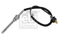 Sensor, Abgastemperatur