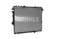 Thumbnail - Radiateur - CR1239000S - MAHLE