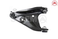 Control/Trailing Arm, wheel suspension