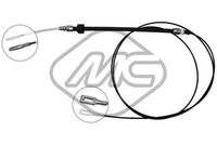 жило, ръчна спирачка