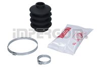 комплект маншон, полуоска