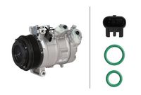 Kompressor, Klimaanlage