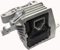 Lagerung, Motor