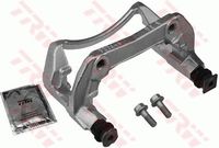 Halter, Bremssattel