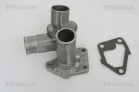 Thermostat, Kühlmittel