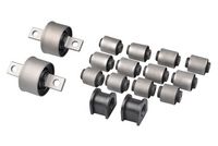 Set reparatie, suspensie TEDGUM, Cod: TED27238