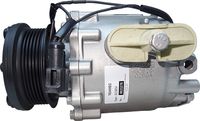 Kompressor, Klimaanlage