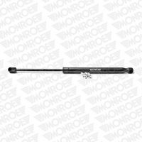 MONROE Gasveer, kofferruimte 3