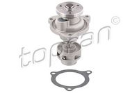 водна помпа, охлаждане на двигателя