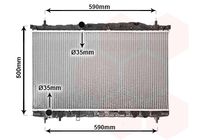 Kühler, Motorkühlung