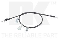 Seilzug, Feststellbremse