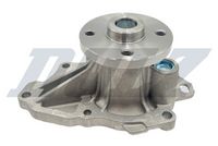 водна помпа, охлаждане на двигателя