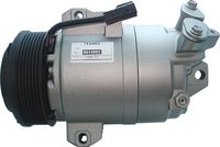 Kompressor, Klimaanlage