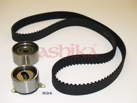 Set curea de distributie ASHIKA, Cod: KCTK04