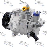 Kompressor, Klimaanlage