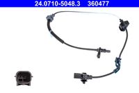 Sensor, Raddrehzahl