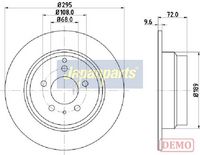 спирачен диск