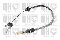 Seilzug, Kupplungsbetätigung