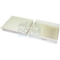 Филтър купе (поленов филтър)