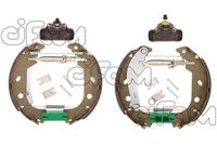 Set saboti frana CIFAM, Cod: 151-426