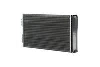 Wärmetauscher, Innenraumheizung