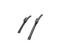 Stikla tīrītāja slotiņa