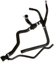 маркуч на радиатора