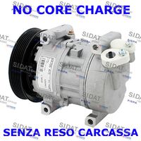 Kompressor, Klimaanlage