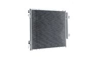 Thumbnail - Condensor, airconditioning - AC1025000S - MAHLE