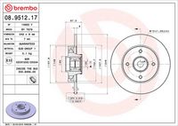 Δισκόπλακα PRIME LINE - With Bearing Kit