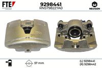 Etrier frana FTE, Cod: 9298441