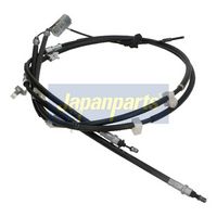 жило, ръчна спирачка