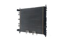 Thumbnail - Radiateur - CR588000S - MAHLE